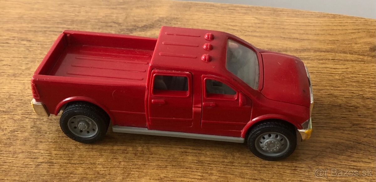 Retro hračky - auticka - 3