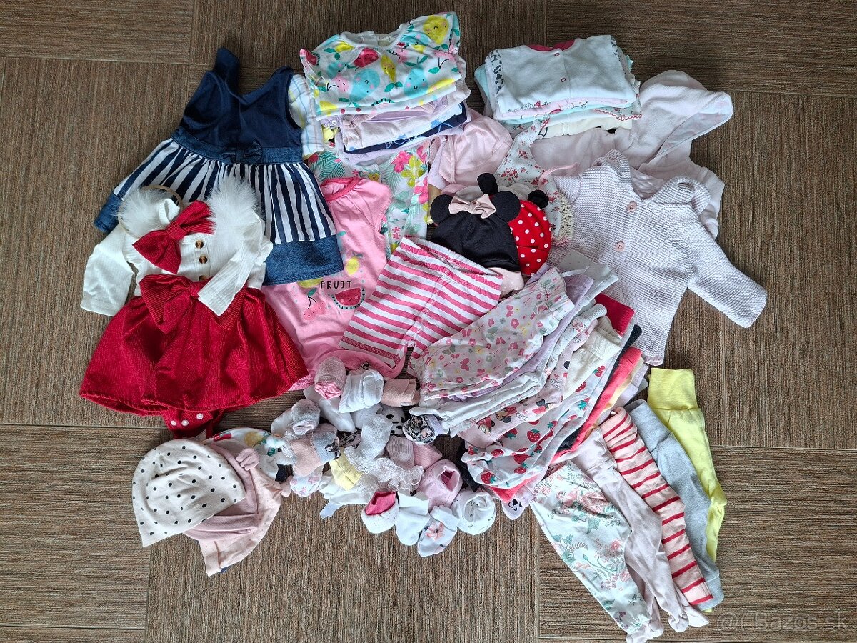 Obrovský balík oblečenia - 3