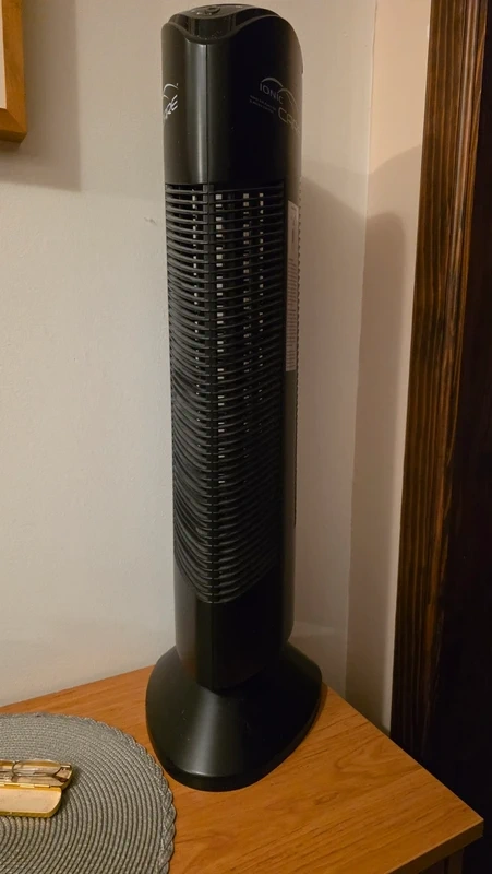 Ionic-CARE Triton X6 čierna - 3