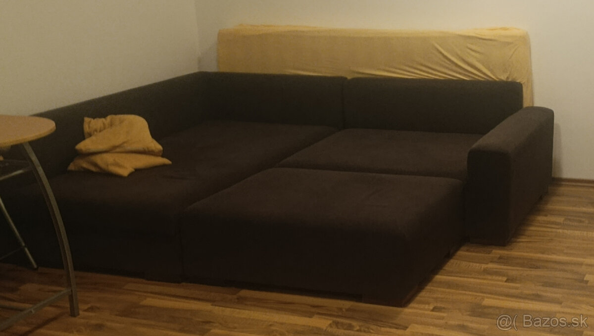 sedacia suprava cca225x185 - tmavohneda - 3