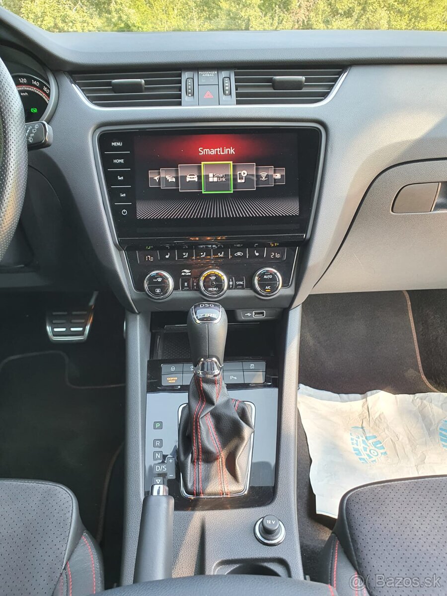 Škoda Octavia 3FL vRS 2.0TSI 180kw - 3