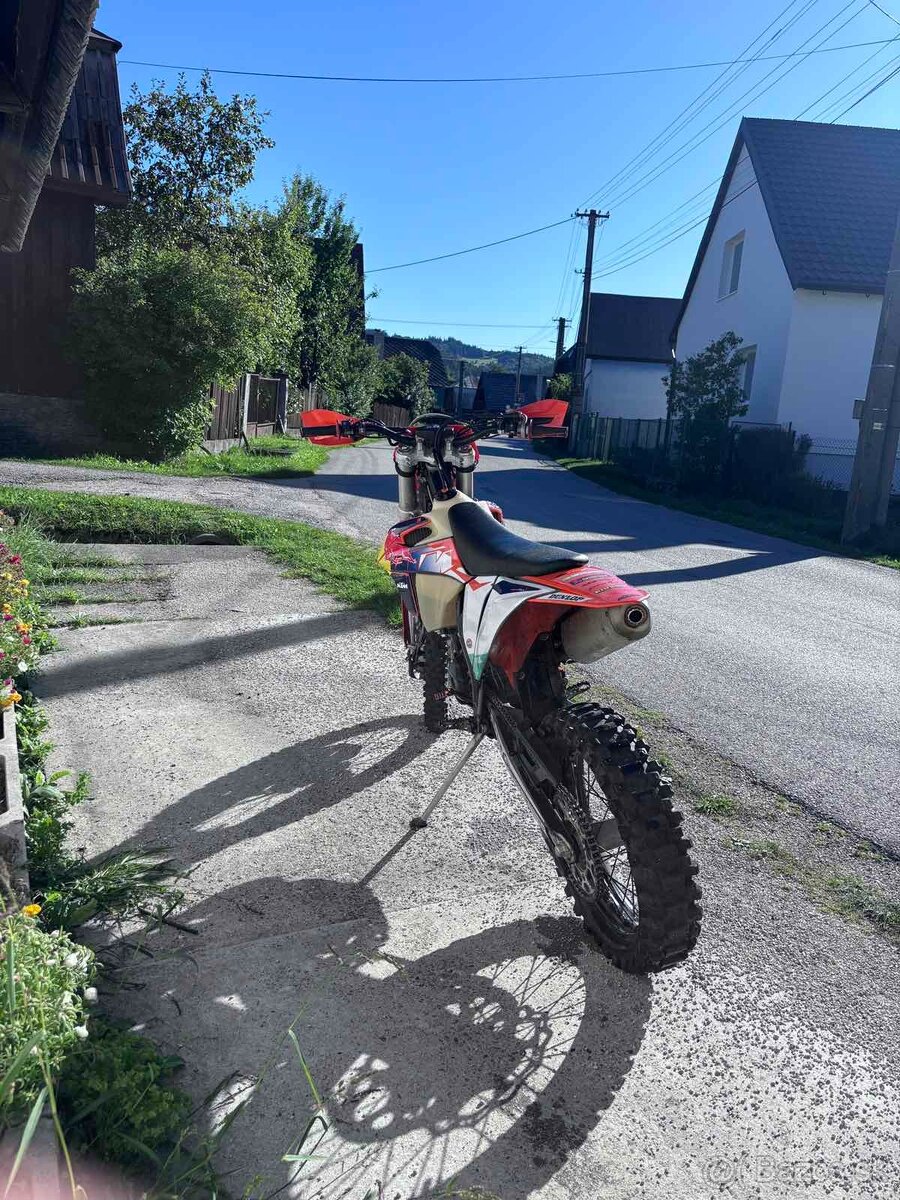 Ktm excf 250 rv 2021 - 3