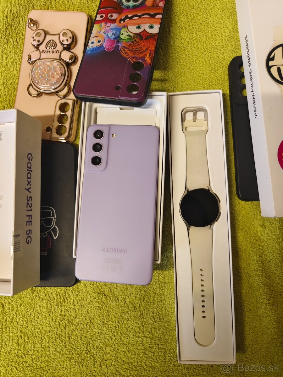 Samsung Galaxy S21 FE 5G - 3