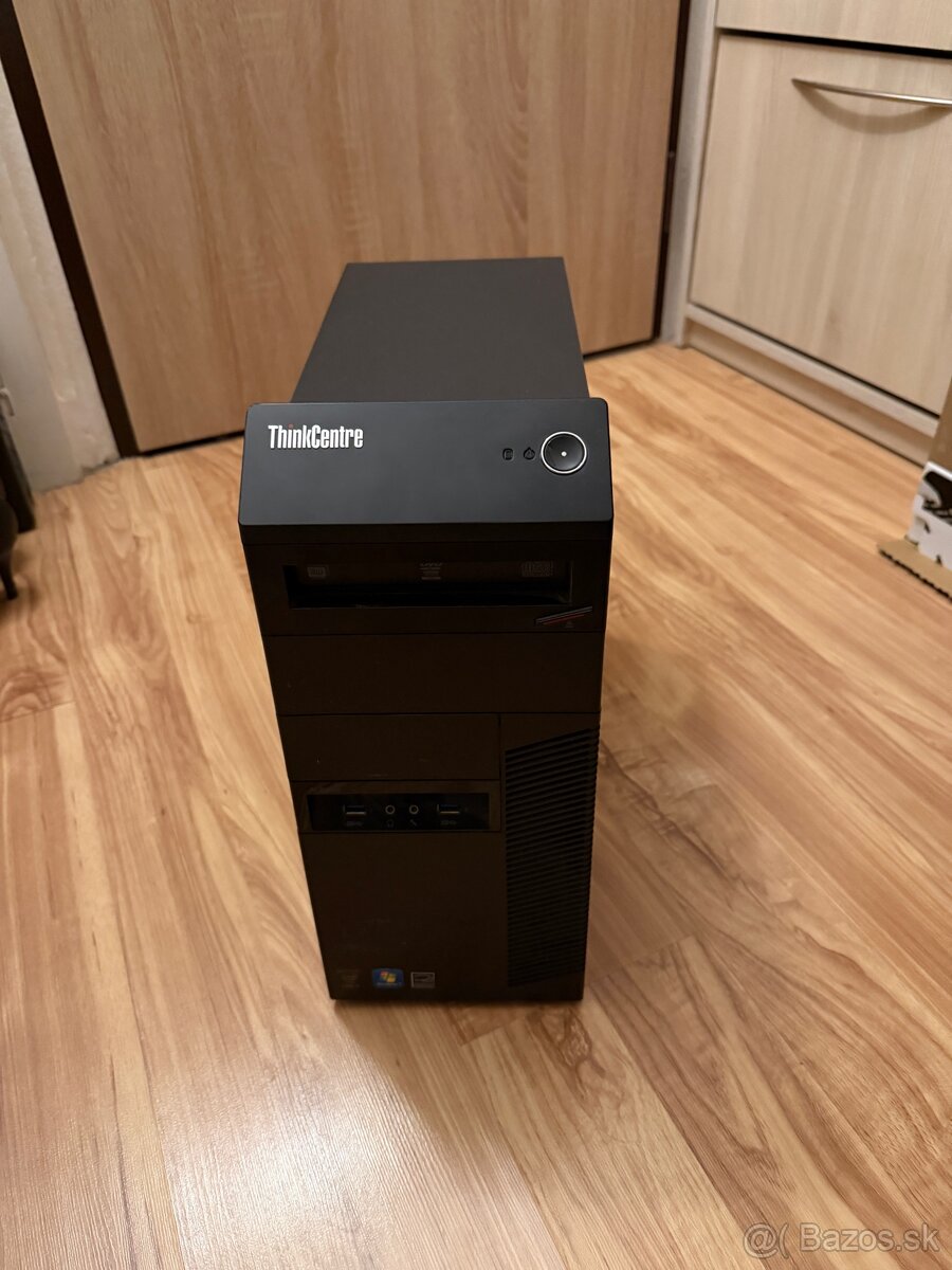 Lenovo ThinkCentre M83 - 3