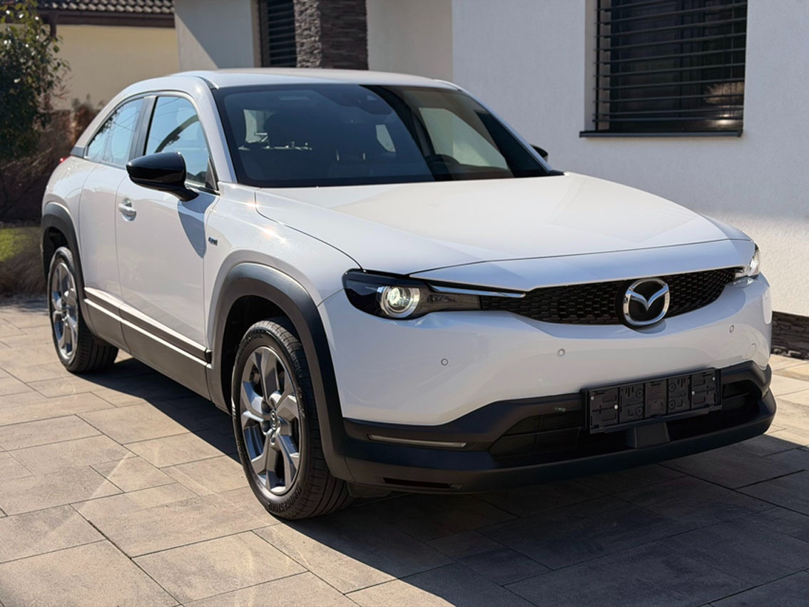 Mazda MX-30 e-Skyactiv Exclusive-line r.04/2024 - 3