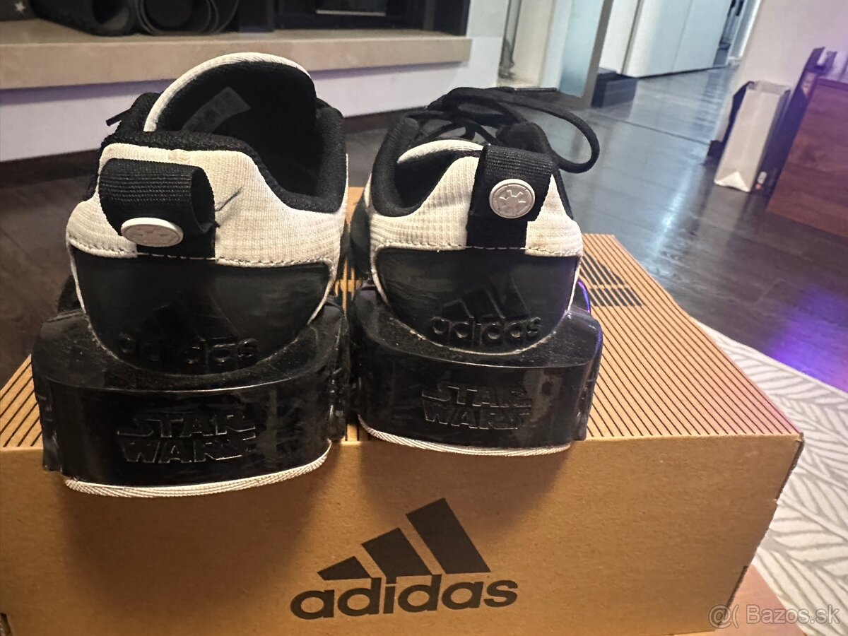Adidas Star Wars botasky Runner K 39 1/3 - 3