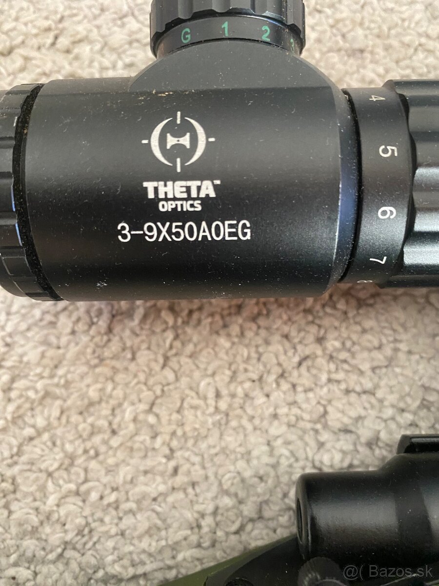 Airsoft sniperka - 3