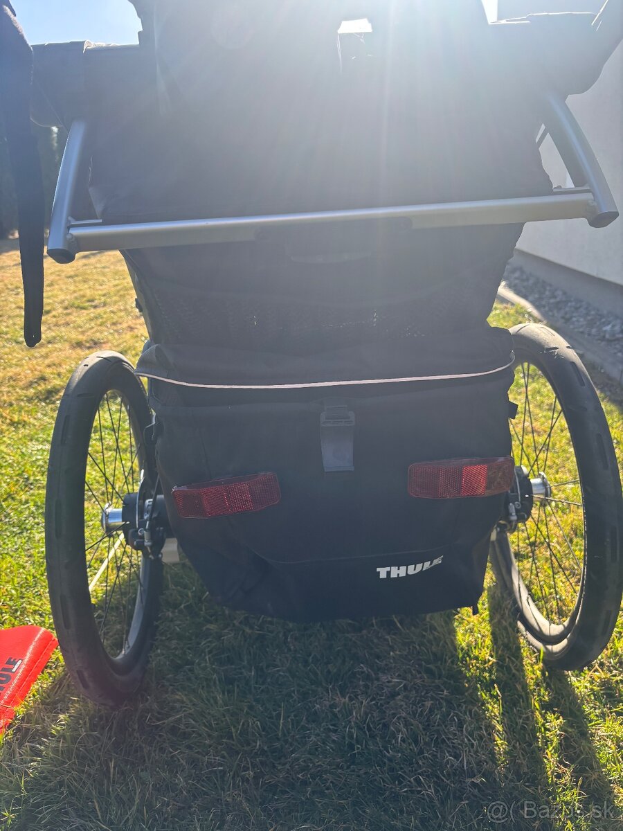 Thule cyklovozik - 3