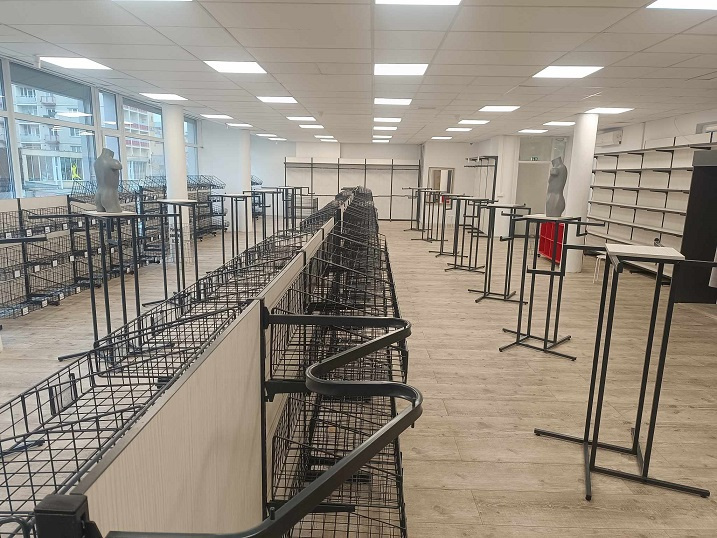 Obchodný objekt, Žilina - centrum, 500 m2 - 3