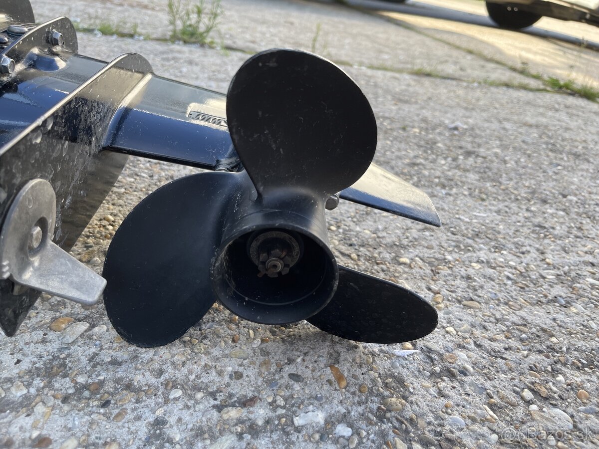 Mercury marine F9,9M - 3