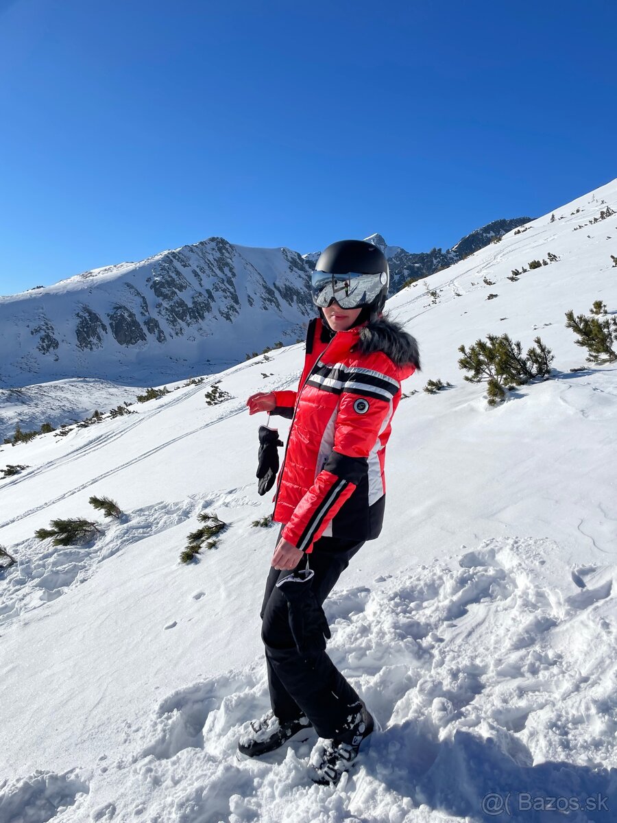 Damska lyžiarska bunda - 3