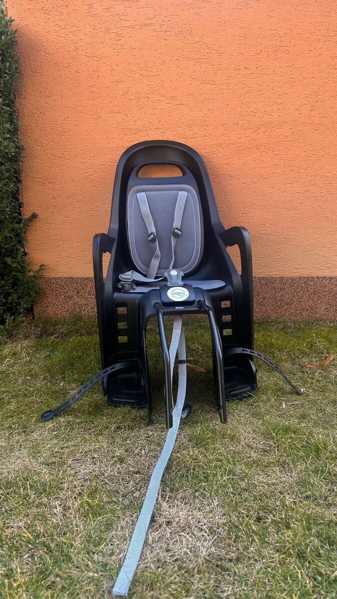 Detská sedačka na bicykel - 3