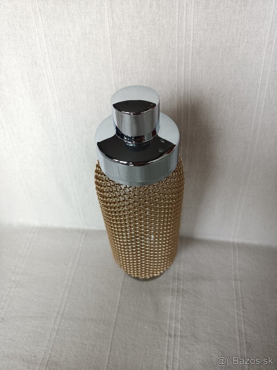 Shaker Merkuria zlatý - 3