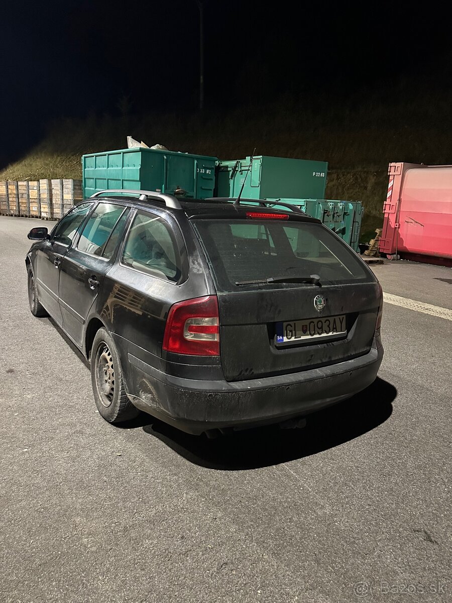 Octavia 2 1.9 TDi - 3