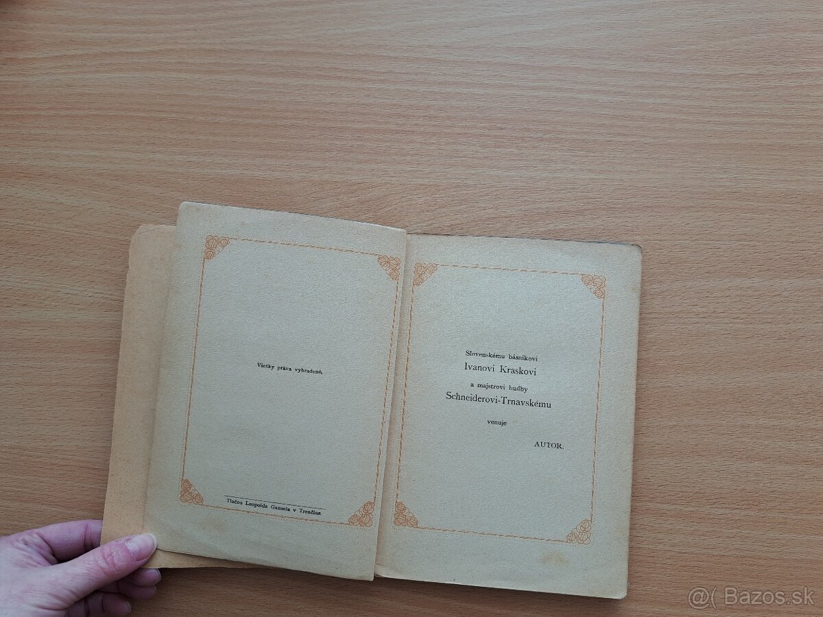 Vladimír Roy: Rosou a tŕnim - 3