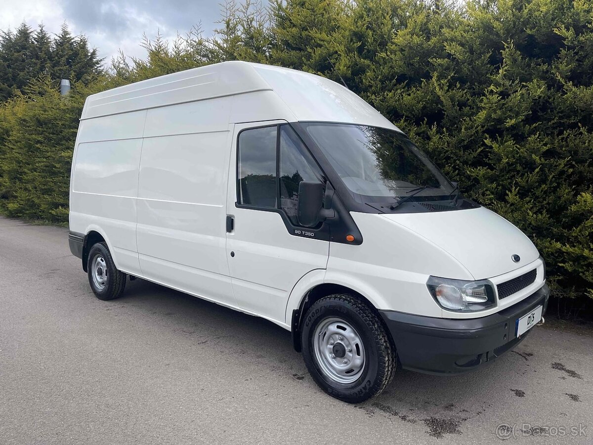 FORD TRANSIT MK6 00-06 ĽAVÝ PRAVÝ BLATNÍK - 3