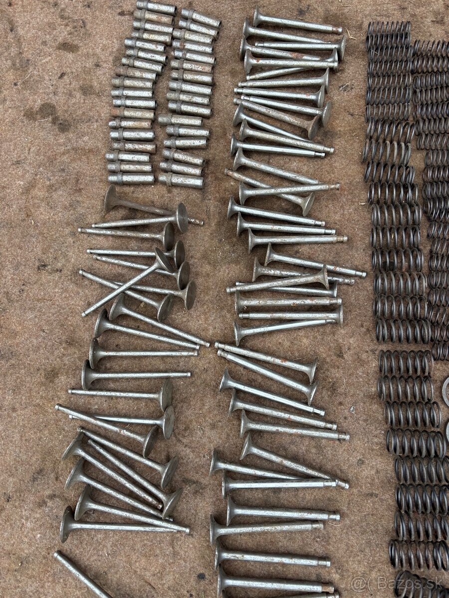 Ventil, voditko, ložisko - 3