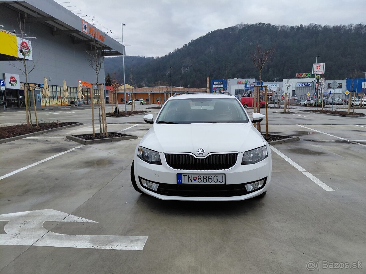 Škoda octavia combi 1.4 tsi G Tec - 3