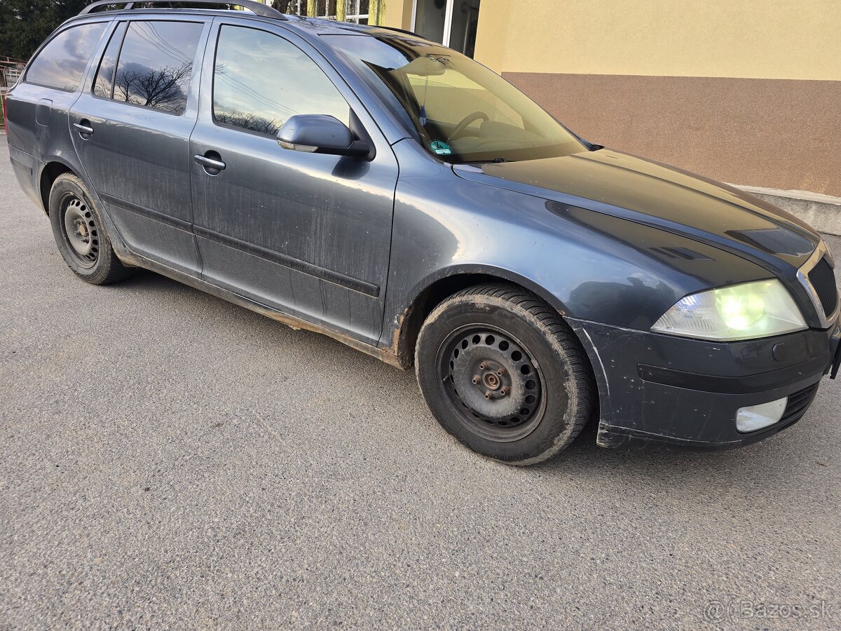 Skoda octavia 2 1.9 tdi 77kw - 3