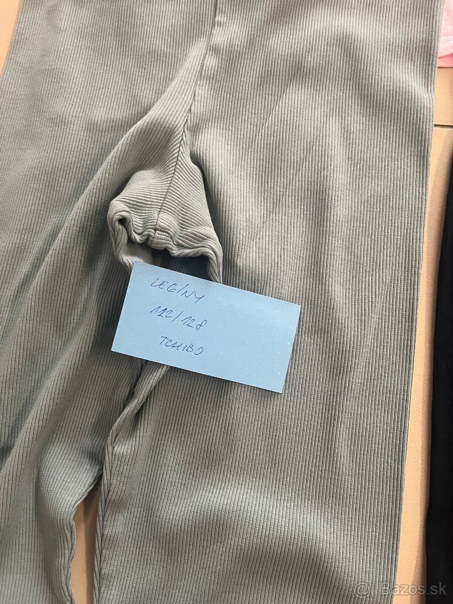 Detske oblečenie vel.122 - 3