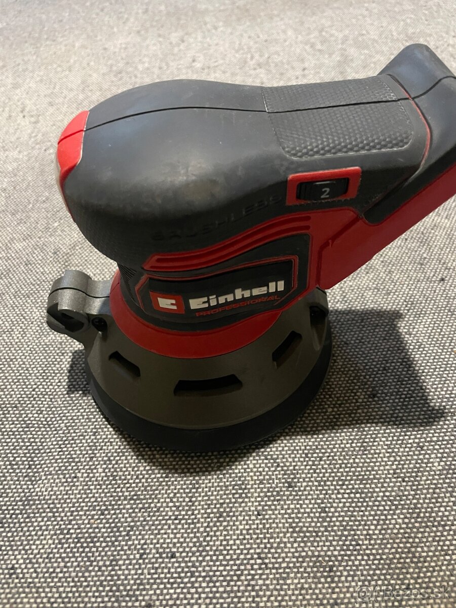 Einhell excentricka bruska TP-RS 18/32 BL Li - 3