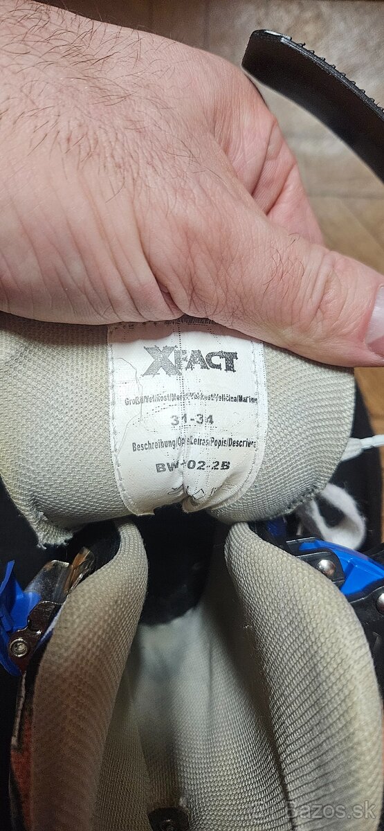 Detské korčule - 3