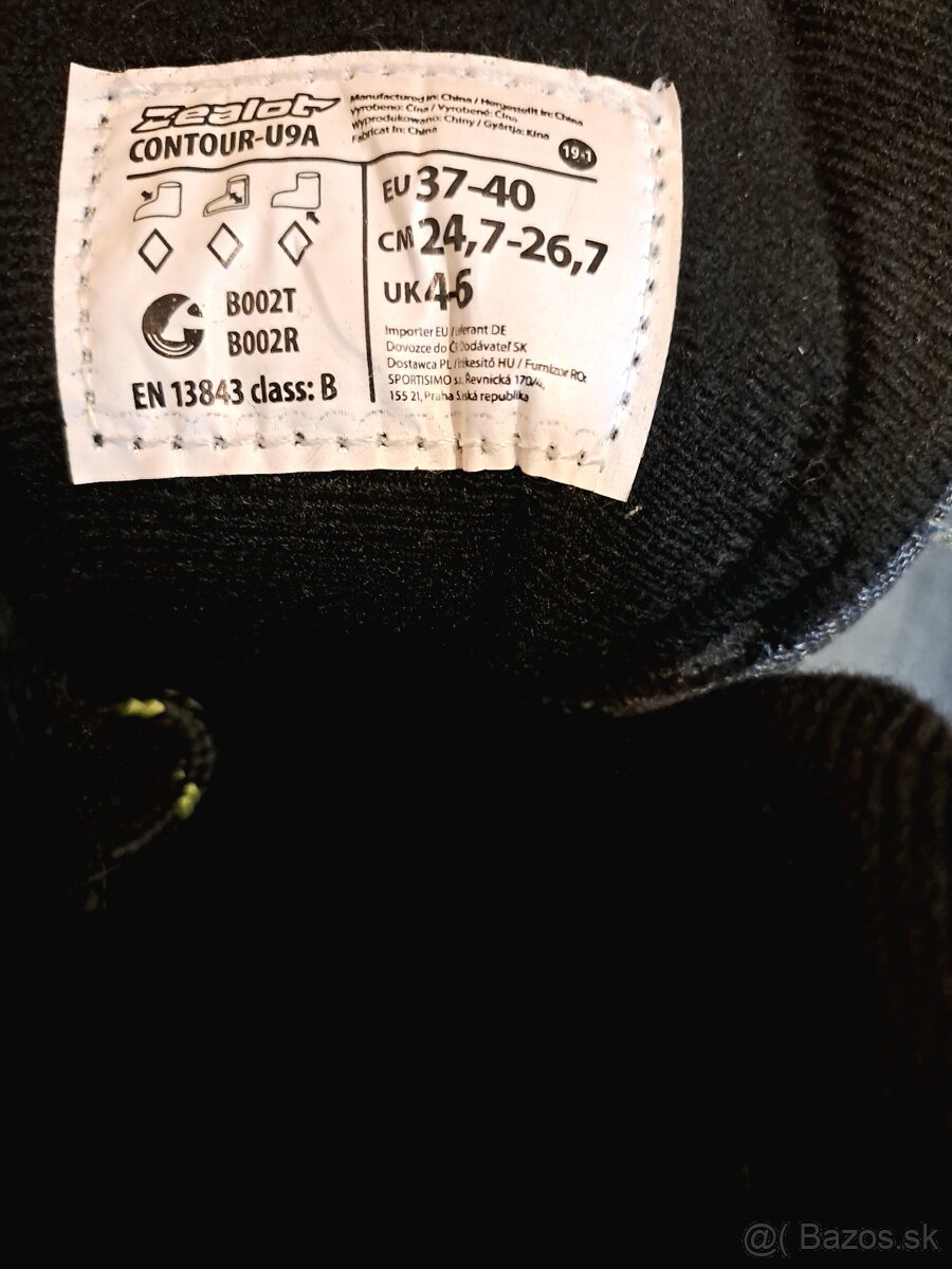 Kolieskové korčule 37-40 - 3