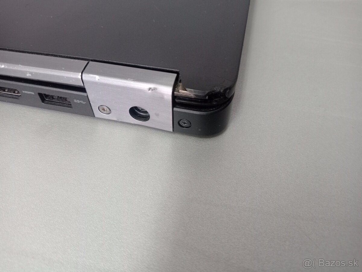 predám notebook DELL LATITUDE E5470 , WINDOWS 10 - 3