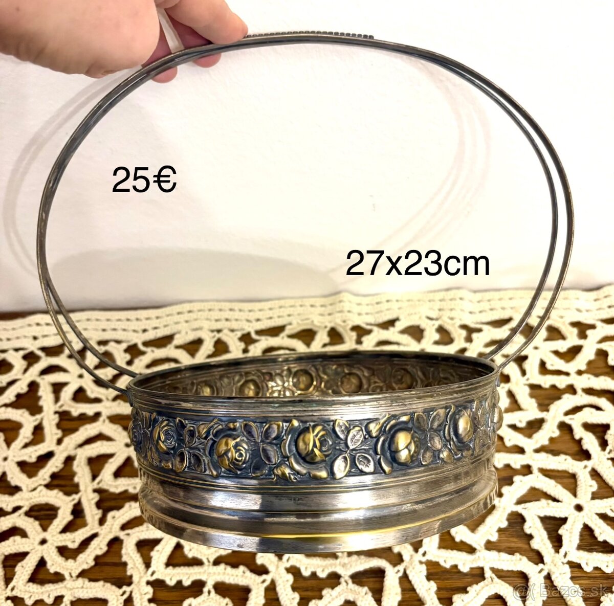 STAROŽITNÉ DEKORÁCIE - 3