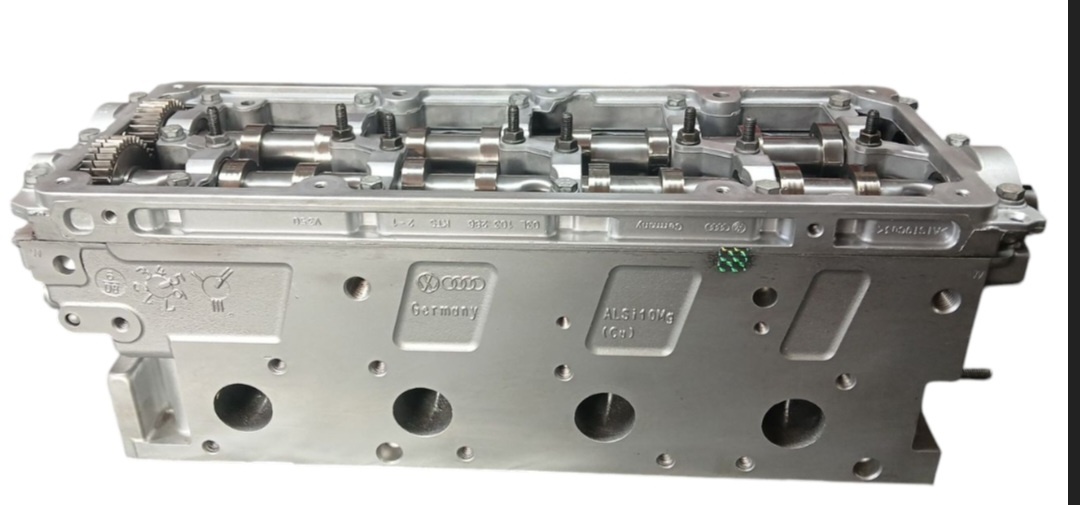 Hlava 03L103373E VW AUDI SEAT ŠKODA 2.0TDI - 3