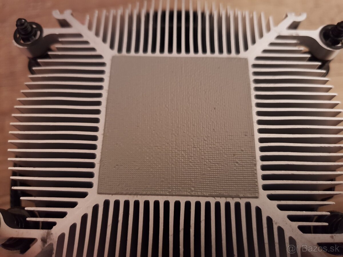 Predám originál AMD chladič - 3