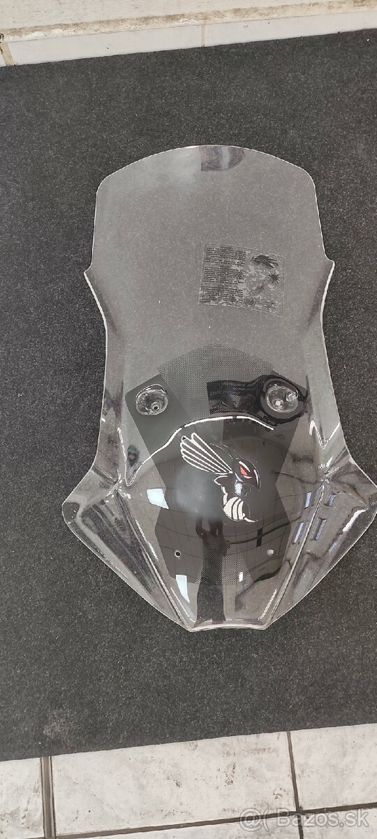 Honda ADV 350 - plexi štít - 3