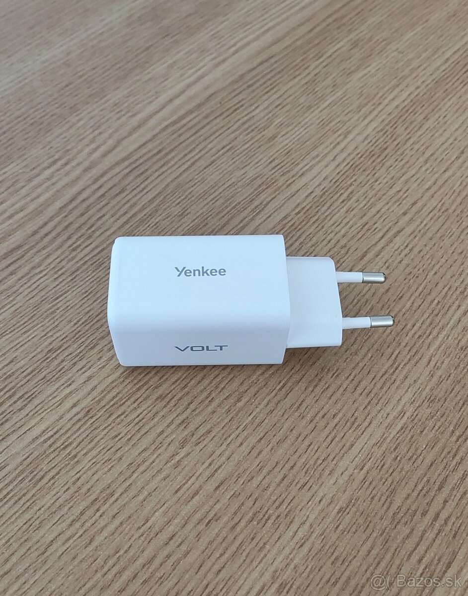 Nabíjačka Yenkee 65W - 3