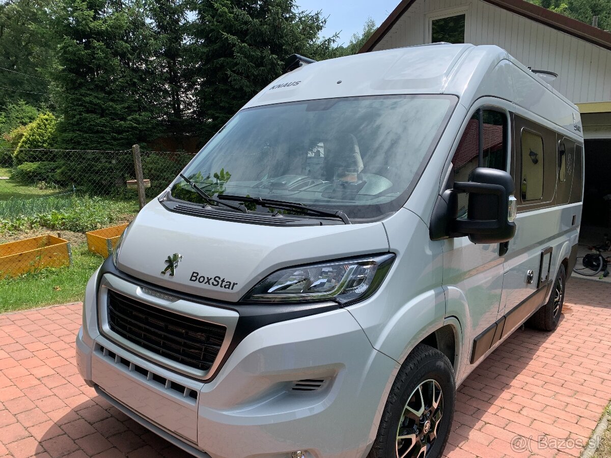 Obytné auto Knaus BoxStar 540 Road 60Yrs. 48.500.€ bezDPH - 3
