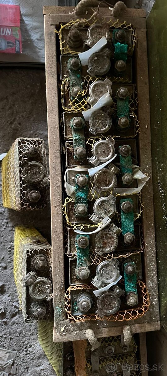 Edisonov oceľový akumulátor – raritná historická batéria - 3