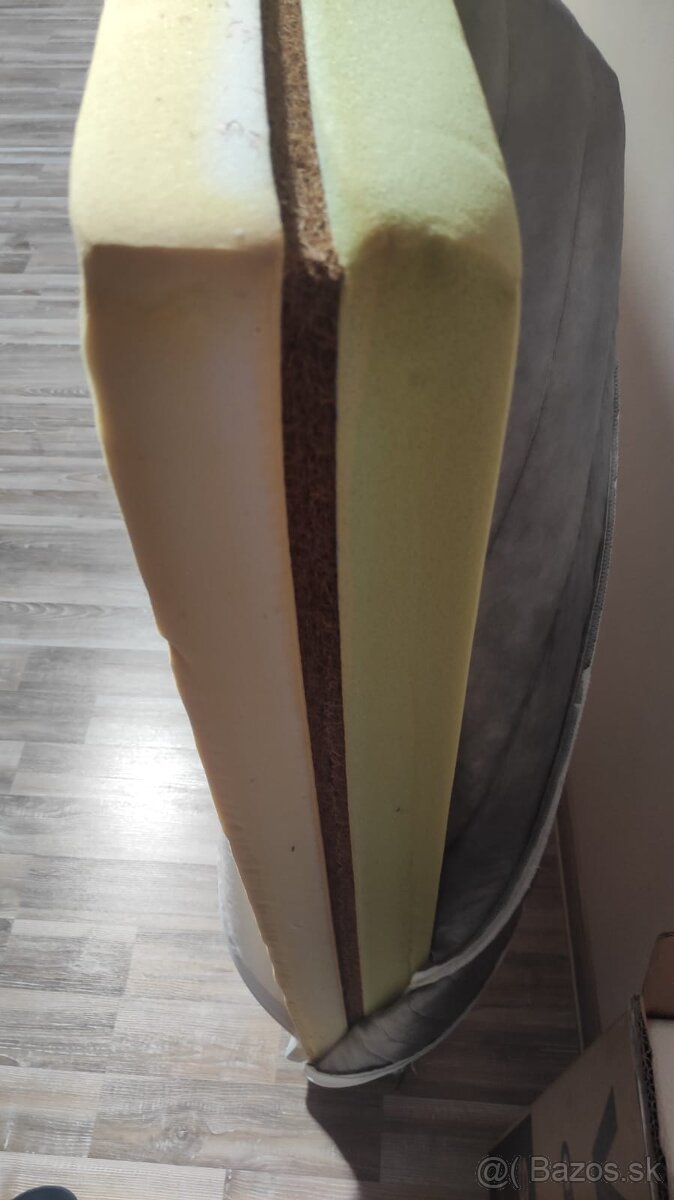 Matrac penový 120x200 - 3