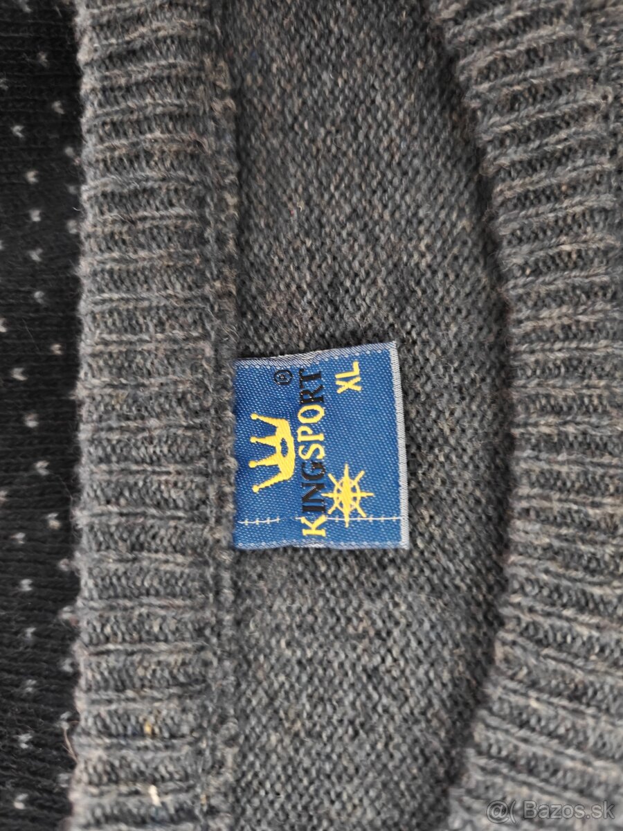 Pánsky pulóver XL - 3
