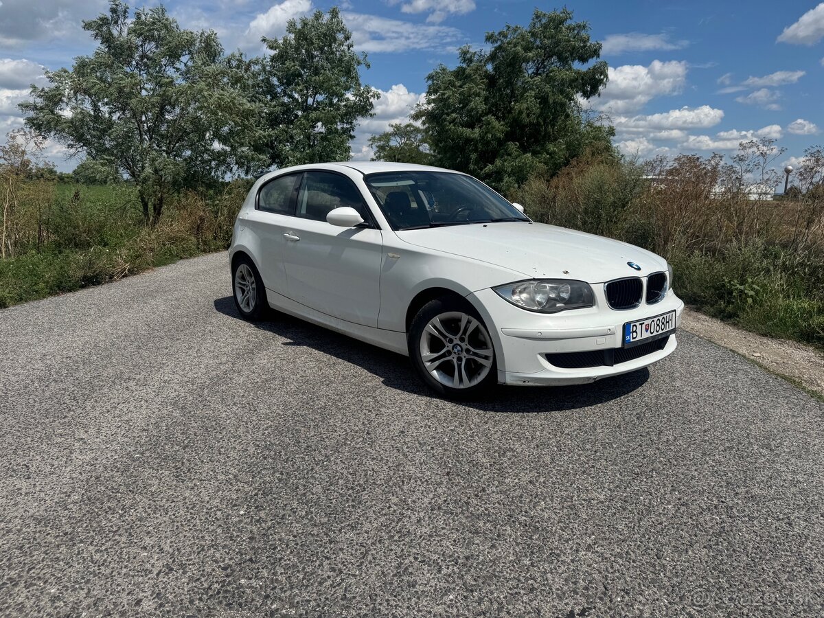BMW e81 116i 90kW - 3
