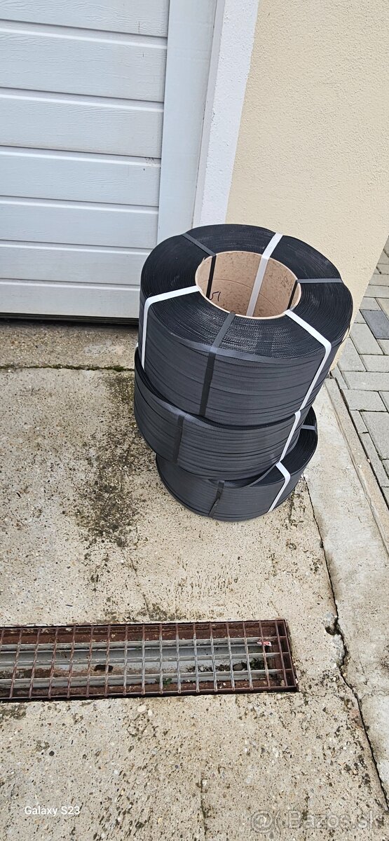 Poloautomatický páskovací stroj - 3