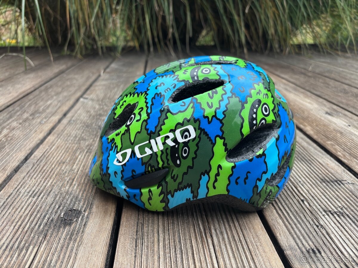 Detska prilba Giro Scamp S - 3