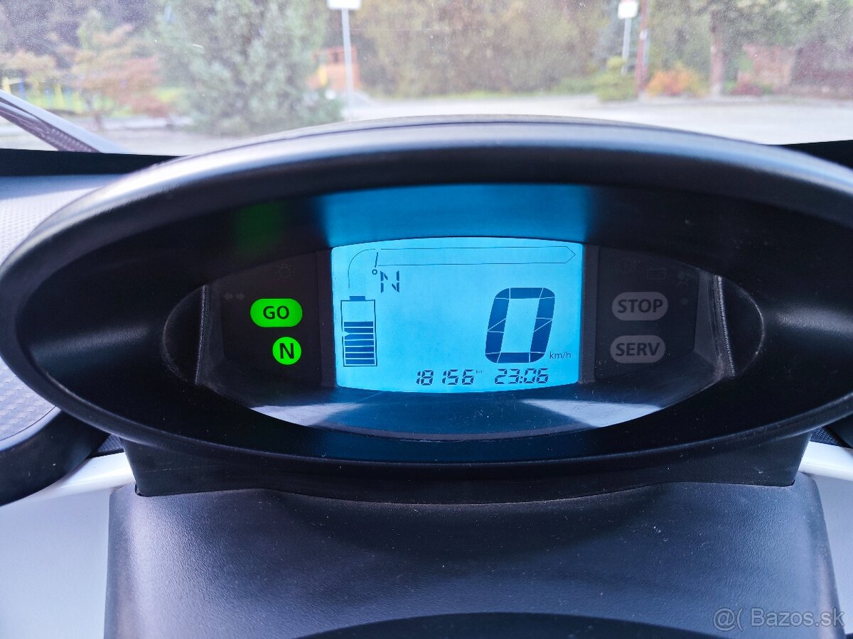 Renault Twizy – mestský elektromobil, ktorý púta pozornosť - 3