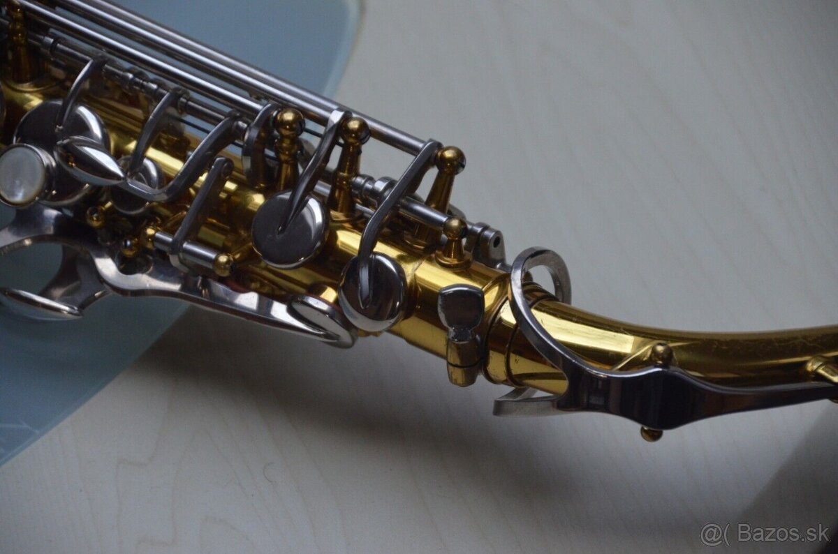 Alt saxofon ARMSTRONG - USA - 3