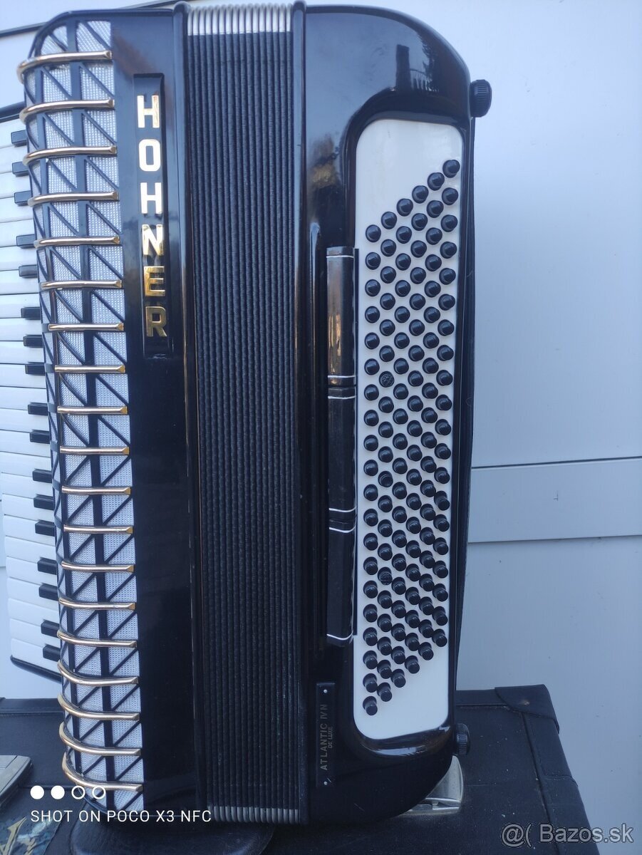 Hohner Atlantic IV N de luxe 120 bas. - 3