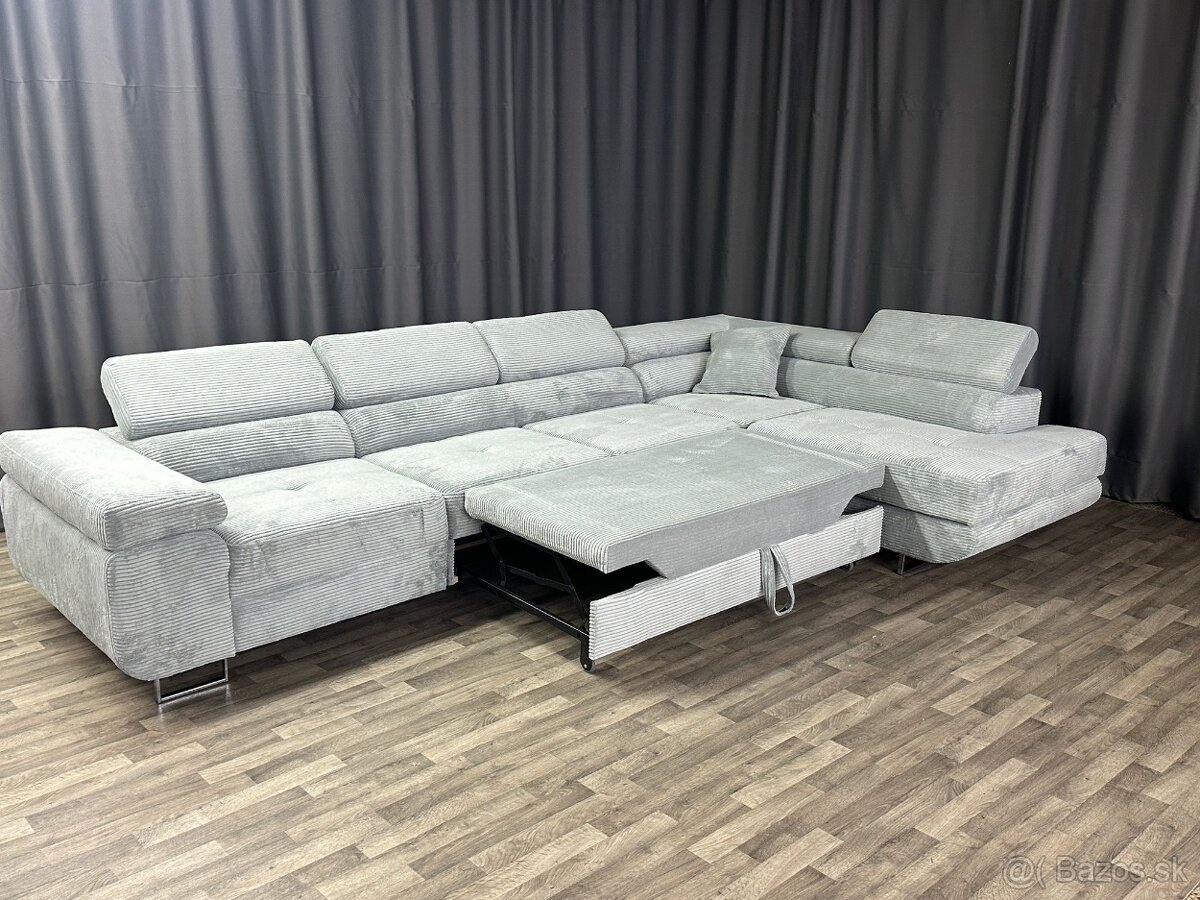Sedacia súprava / gauč 163/3L - 3