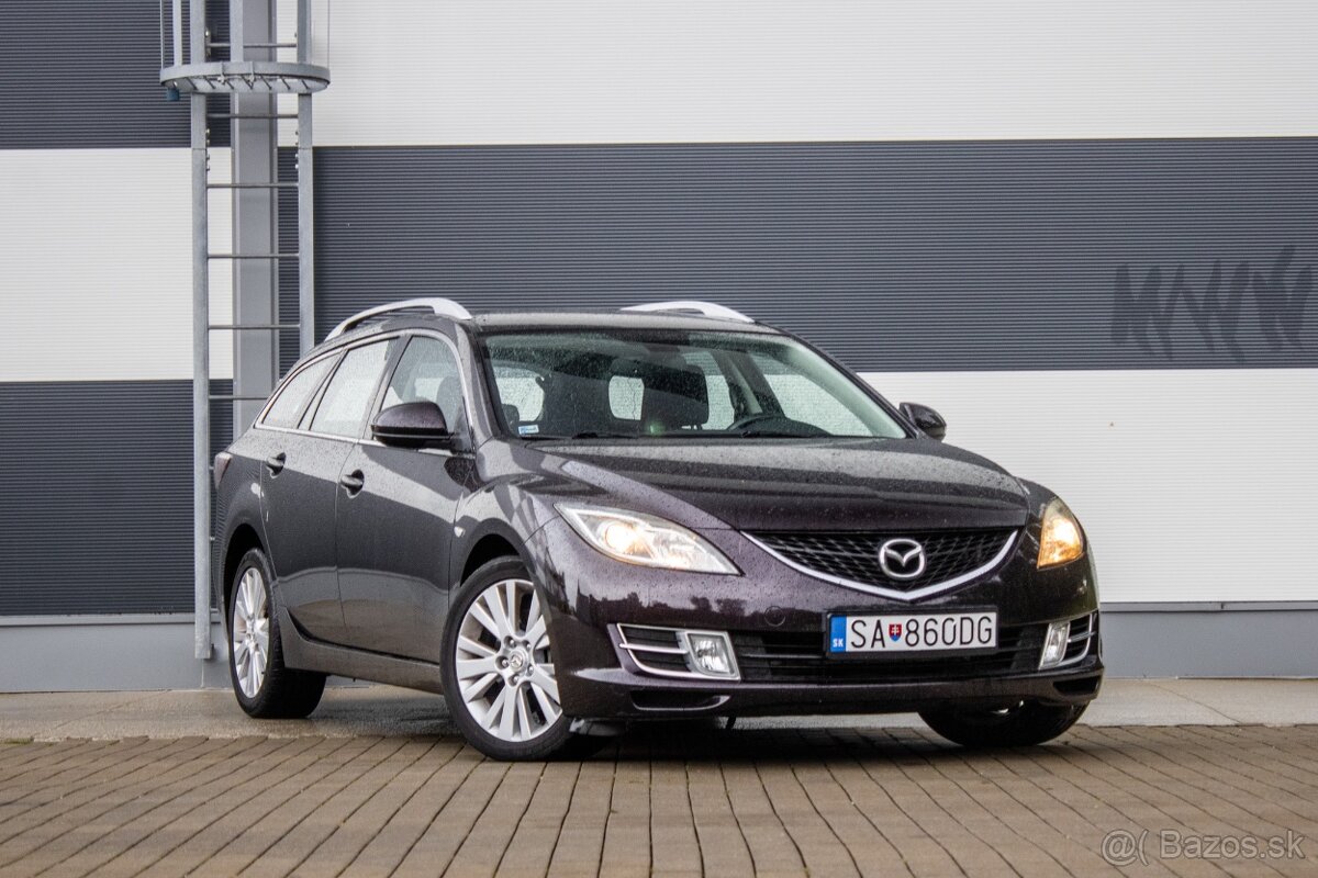 Mazda 6 Combi (Wagon) 6 R2 2.2 MZR-CD 125K CE - 3