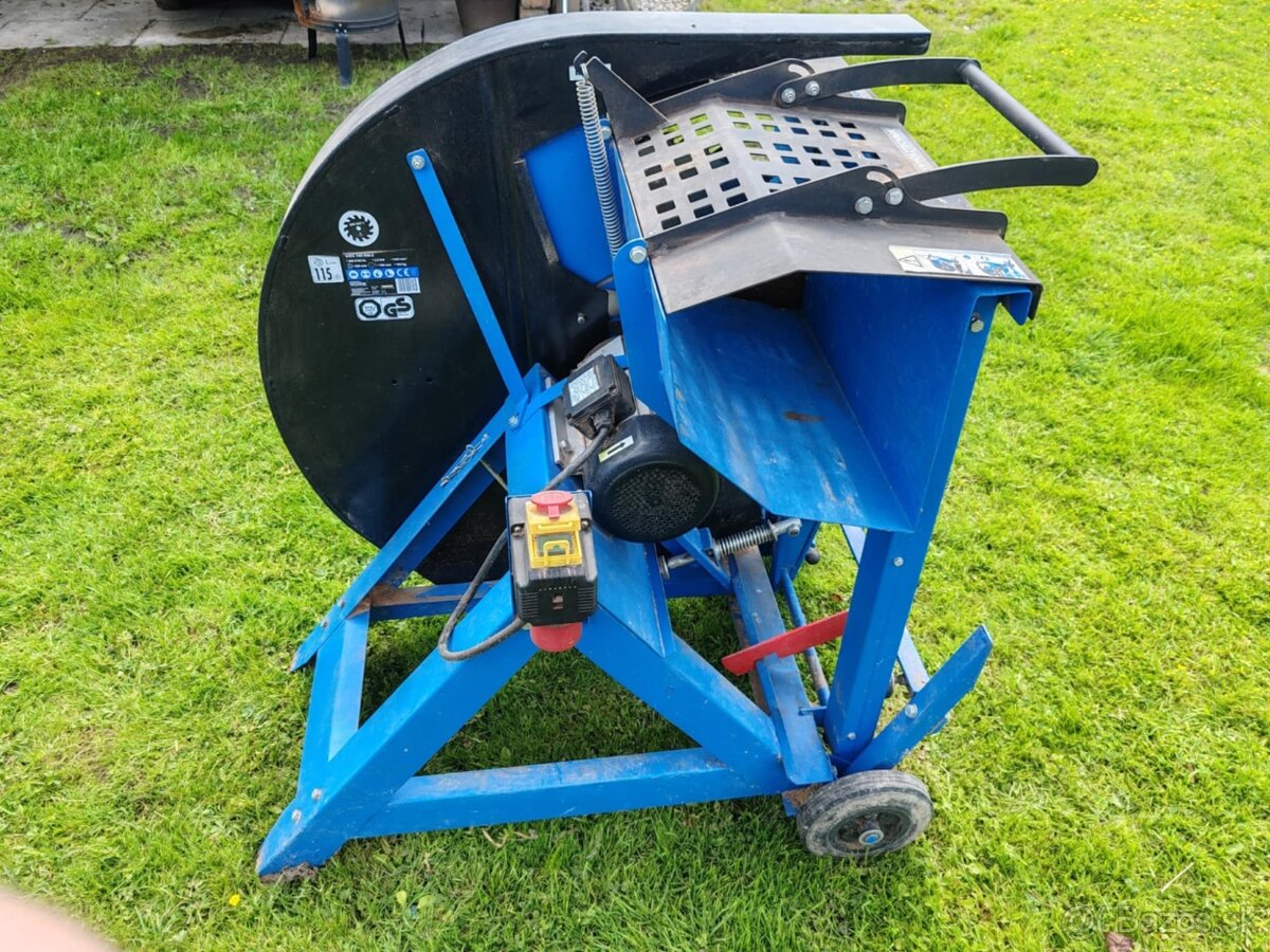 Kolísková píla značky Gude - 3