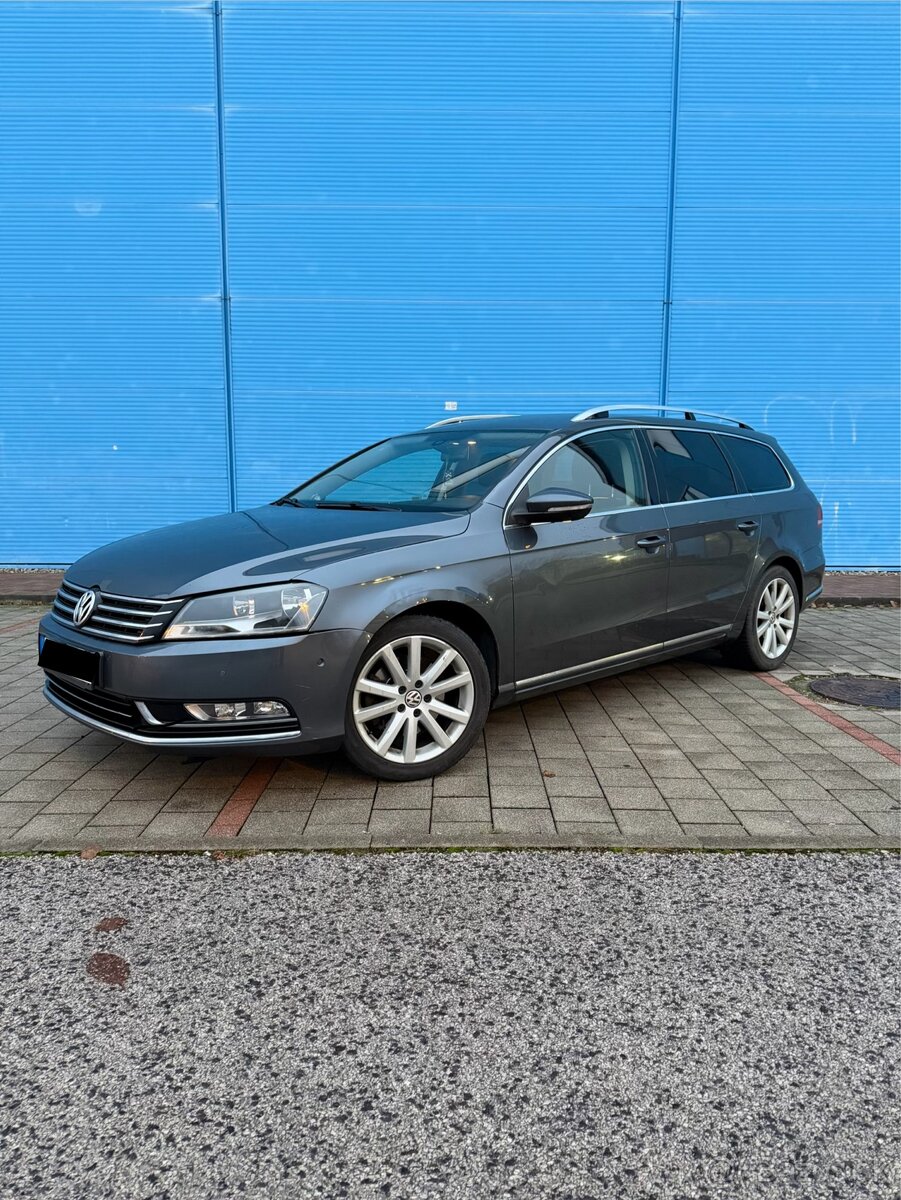 Volkswagen Passat B7 2.0 Diesel - PREDAJ AJ NA SPLÁTKY - 3