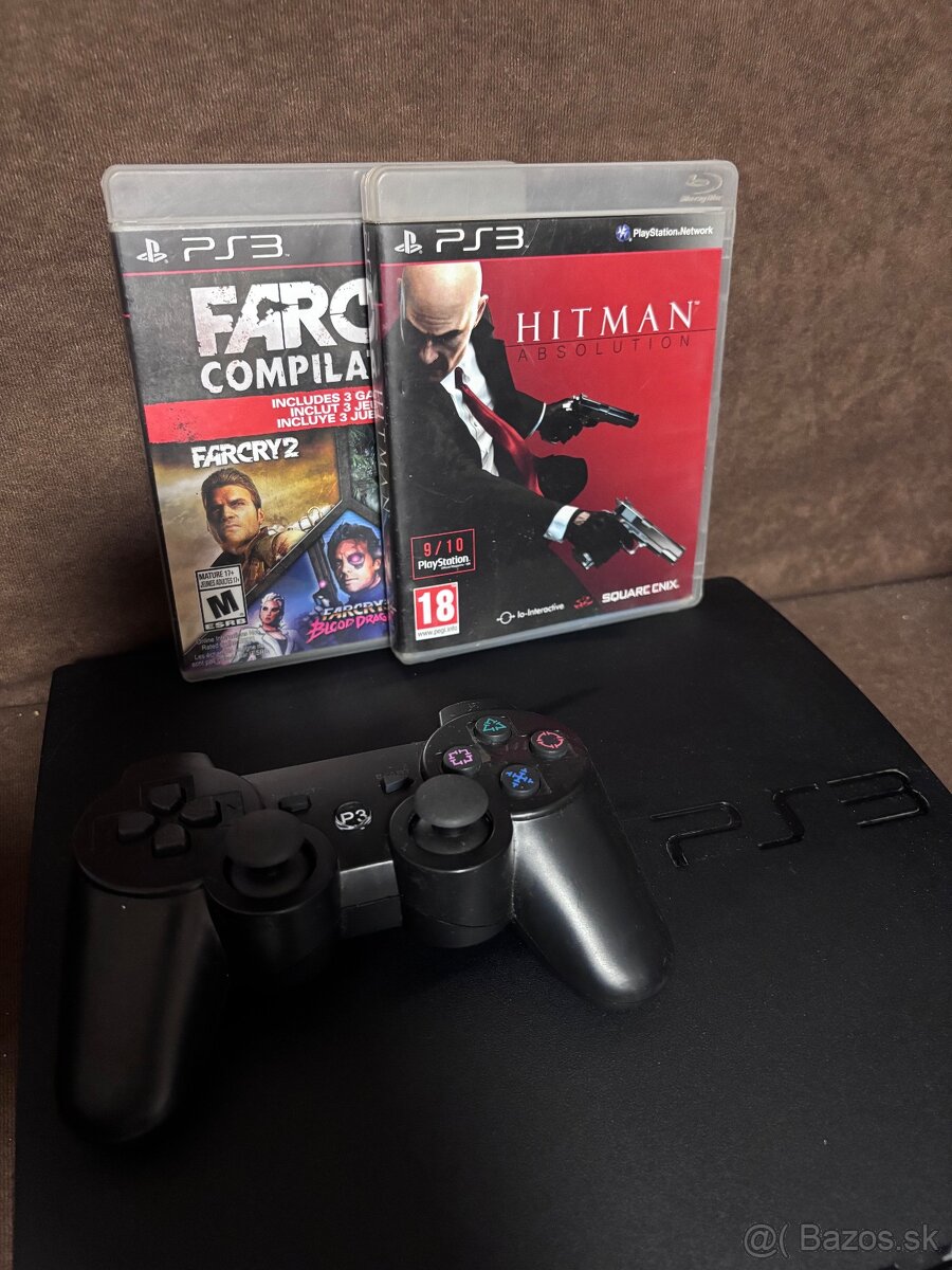 PS3 slim - 3