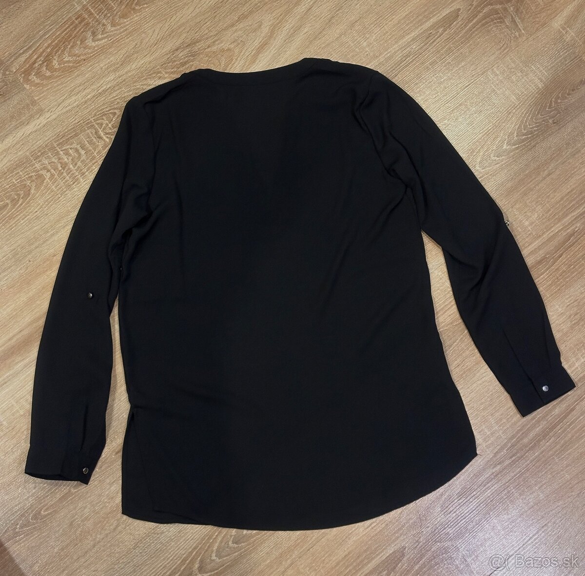 Dámska priesvitná blúzka - 3