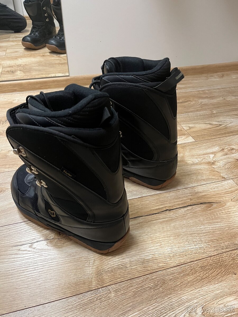 Snowboardové topánky - 3